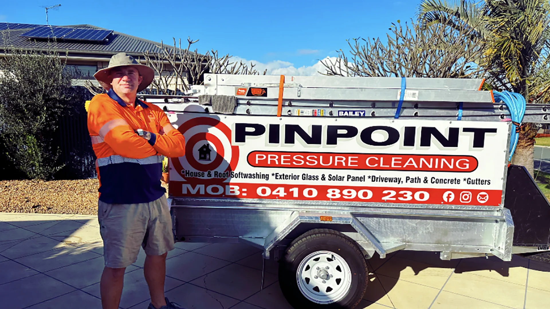 Soft Washing Service