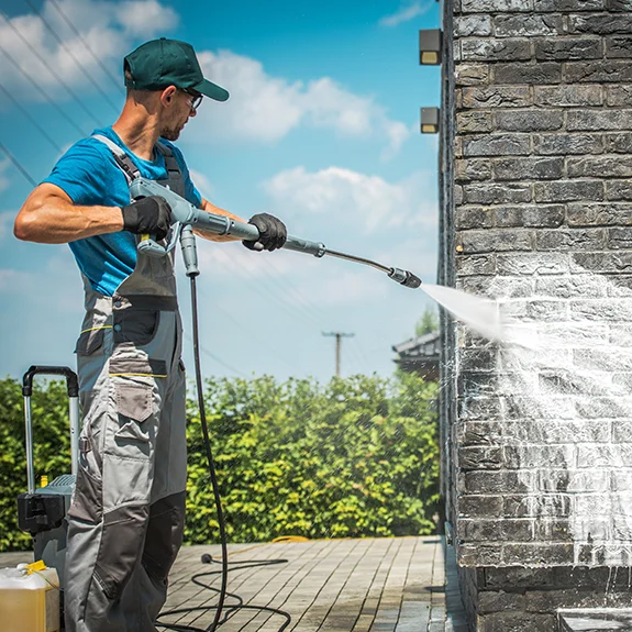 Pressure Cleaning Bribie Island